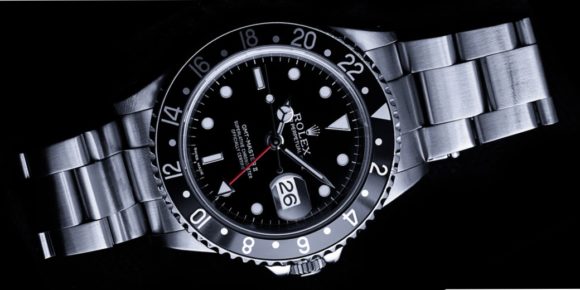 rolex gmt master watch