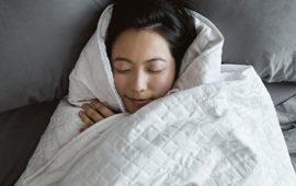 Weighted Blankets: Do They Regulate Body Temperature?