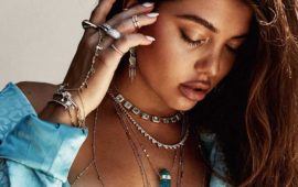 Mastering the art of layering your jewellery