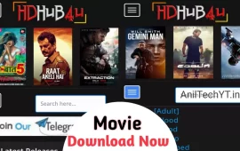 Is Downloading Movies From HDhub4U Legal?