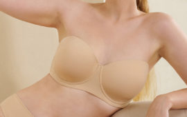 10 Strapless Bras That Don’t Feel Like A Boob Straightjacket 2023