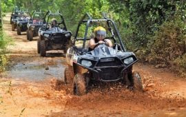 Why should you choose the Yaaman Adventure Park in Jamaica?